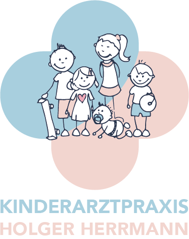 Kinderarztpraxis Zschopau Logo